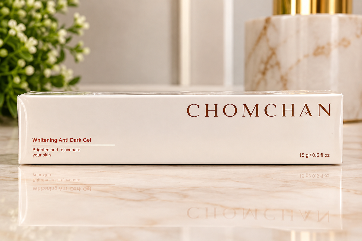 CHOMCHAN – Gel Éclaircissant Anti-Taches 15 g