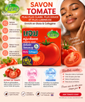 Savon Tomate jam-Gluta& collagène