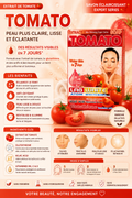 Savon lab white tomato